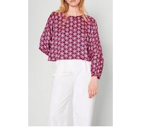 American Vintage Ls Boat Collar A Shape Short Top Sylvie Taglia: XS/S | Magliette intime Outlet | Donna