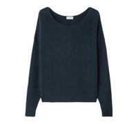 American Vintage Maglia Damsville Donna Navy Blue Chine XS
