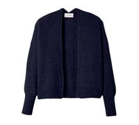 American Vintage Maglia East Donna Navy Melange M/L