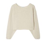 American Vintage Maglia Itonay Donna Ecru Melange