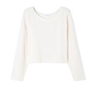 American Vintage Maglia Ofybow Donna Shortbread Melange M