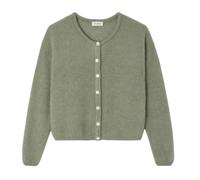 American Vintage - Cardigan - - Knitwear - Donna - Verde - M