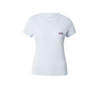 AMERICAN VINTAGE Maglietta 'PYMAZ' blu chiaro Donna AMERICAN VINTAGE M