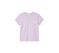 AMERICAN VINTAGE Maglietta 'YKOBOW' malva / bianco Donna - PROMO - Premium - Maglie e top - Magliette AMERICAN VINTAGE S