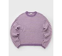 American Vintage NENBAY PULLOVER women Pullovers purple in taglia:M