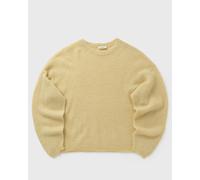 American Vintage NENBAY PULLOVER women Pullovers yellow in taglia:M