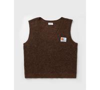 American Vintage NENBAY PULLOVER women Vests brown in taglia:XS/S