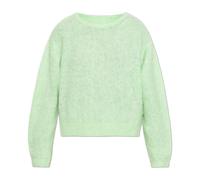 American Vintage - Niby Jumper - -Knitwear -Donna -Verde -M