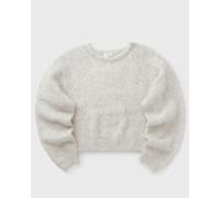 American Vintage NIBY PULLOVER women Pullovers grey in taglia:L