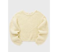 American Vintage NIBY women Pullovers yellow in taglia:M