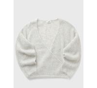 American Vintage NUNY PULLOVER women Pullovers grey in taglia:M/L