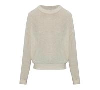 American Vintage - Ouity Sweater - - Knitwear - Donna - Beige - M