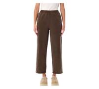 American Vintage - Pantalone Joggers Comodi con Vita Elastica - - Trousers - Donna - Marrone - S