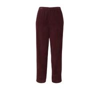 AMERICAN VINTAGE Pantaloni 'Padow' rosso vino Donna - Abbigliamento - Pantaloni - Pantaloni di velluto AMERICAN VINTAGE 40