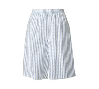 AMERICAN VINTAGE Pantaloni 'ZIVOW' blu chiaro / nero / bianco naturale Donna - PROMO - Premium - Pantaloni AMERICAN VINTAGE 36