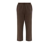 American Vintage - Plizzy Sweatpants - - Trousers - Donna - Marrone - L