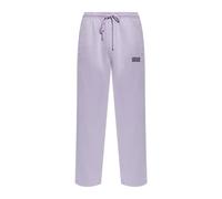American Vintage - Plizzy Sweatpants - - Trousers - Uomo - Viola - S