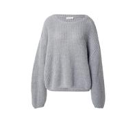 AMERICAN VINTAGE Pullover 'CYROW' pietra Donna - Abbigliamento - Pullover e cardigan - Maglioni - Pullover in maglia fine AMERICAN VINTAGE XS-S