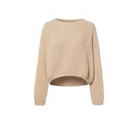 AMERICAN VINTAGE Pullover 'Cyrow' sabbia Donna - Abbigliamento - Pullover e cardigan - Maglioni - Pullover in maglia fine AMERICAN VINTAGE M-L