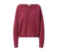 AMERICAN VINTAGE Pullover 'Damsville' bordeaux Donna AMERICAN VINTAGE M-L bordeaux