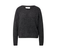 AMERICAN VINTAGE Pullover 'East' antracite Donna - Abbigliamento - Pullover e cardigan - Maglioni - Pullover in maglia fine AMERICAN VINTAGE M