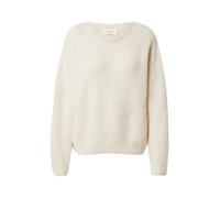 AMERICAN VINTAGE Pullover 'East' crema Donna - Abbigliamento - Pullover e cardigan - Maglioni - Pullover in maglia fine AMERICAN VINTAGE S