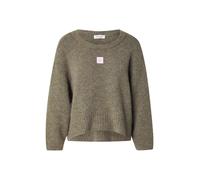 American Vintage - East Sweater - - Knitwear - Donna - Verde - S
