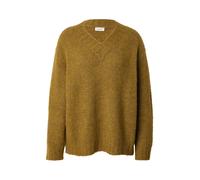 AMERICAN VINTAGE Pullover 'EAST' oliva Donna AMERICAN VINTAGE XS-S