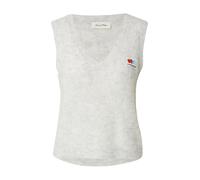 AMERICAN VINTAGE Pullover 'NENYBAY' grigio sfumato Donna AMERICAN VINTAGE M-L grigio sfumato