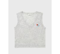 American Vintage Pullover Nenybay women Vests grey in taglia:XS/S