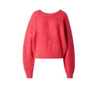 AMERICAN VINTAGE Pullover 'NIBY' rosso chiaro Donna AMERICAN VINTAGE L