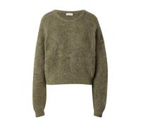 AMERICAN VINTAGE Pullover 'NIBY' verde Donna AMERICAN VINTAGE M