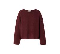 AMERICAN VINTAGE Pullover rosso vino Donna - Abbigliamento - Pullover e cardigan - Maglioni - Pullover in maglia fine AMERICAN VINTAGE L