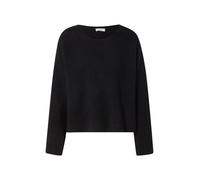 AMERICAN VINTAGE Pullover 'VITOW' nero Donna - Abbigliamento - Pullover e cardigan - Maglioni - Pullover in maglia fine AMERICAN VINTAGE L