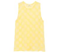 American Vintage Round Collar Printed Top Diva Taglia: S | Canottiere Outlet | Donna