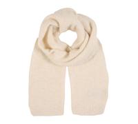 AMERICAN VINTAGE Sciarpa 'East' crema Donna AMERICAN VINTAGE One Size