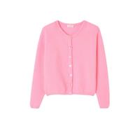 American Vintage - Short Bouffant Cardigan - -Knitwear -Donna -Rosa -L