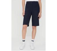 American Vintage Short Straight-cut Bermuda Shorts Navy Taglia: XS | Pantaloncini Outlet | Donna | Blu