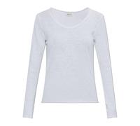 American Vintage - Sonoma Top a maniche lunghe - - Tops - Donna - Bianco - L