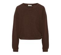 American Vintage - T-shirt oversize Sonoma - - Tops - Donna - Marrone - M