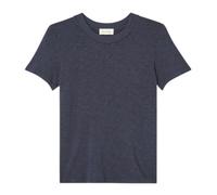 American Vintage T-shirt Sonoma Donna Navy Blue Melange L