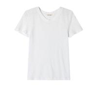 American Vintage T-shirt Sonoma Donna White L