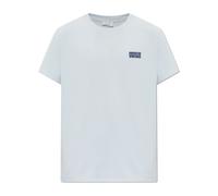 American Vintage - T-shirt Ykobow - - Tops - Uomo - Blu - S