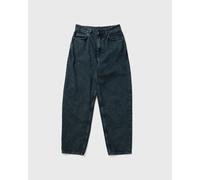 American Vintage TIUBAY PANT women Casual Pants blue in taglia:M