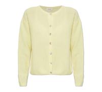 AMERICAN VINTAGE Giacchetta 'VITOW' giallo chiaro Donna - Abbigliamento - Pullover e cardigan - Maglioni - Cardigan AMERICAN VINTAGE S