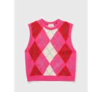 American Vintage VITOW PULLOVER women Vests pink in taglia:L