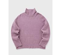 American Vintage VITOW PULLOVER women Zippers & Cardigans pink in taglia:M/L
