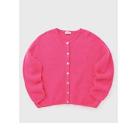 American Vintage VITOW PULLOVER women Zippers & Cardigans pink in taglia:S