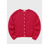 American Vintage VITOW PULLOVER women Zippers & Cardigans red in taglia:S