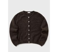 American Vintage VITOW VEST women Zippers & Cardigans brown in taglia:M